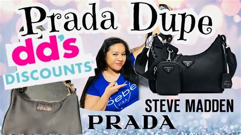 steve madden prada dupe.